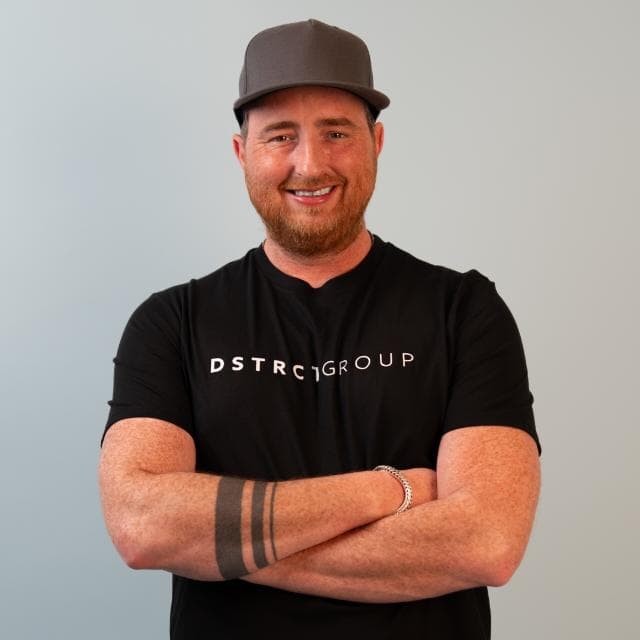 Paul - Founder DSTRCT Solutions
