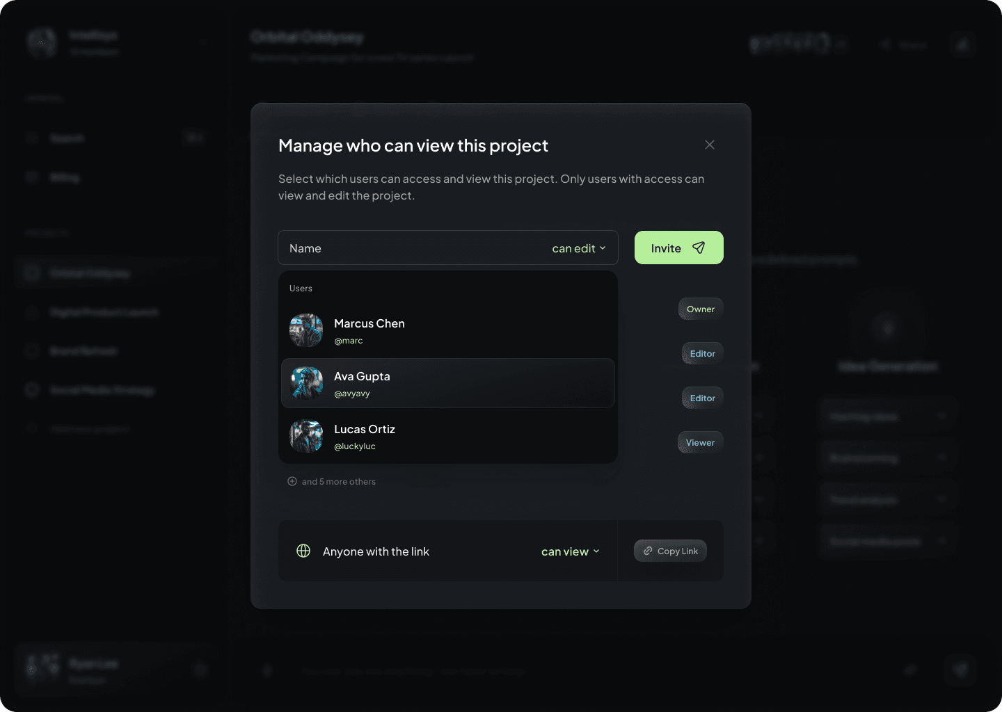 Artificium AI Platform