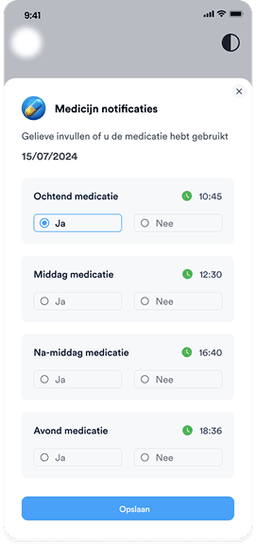 Healthcare Registration App 2