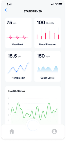 Healthcare Registration App 1