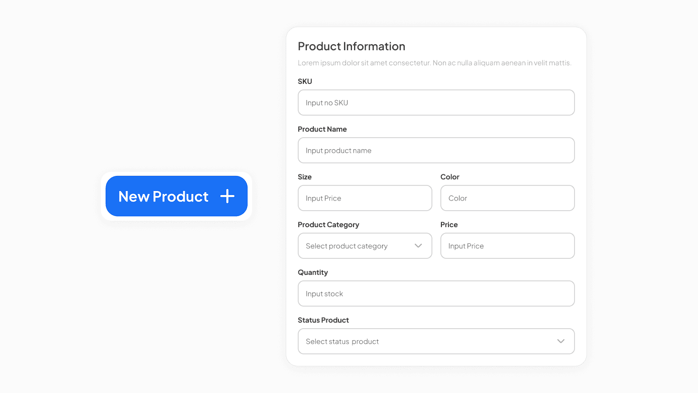 Product overview
