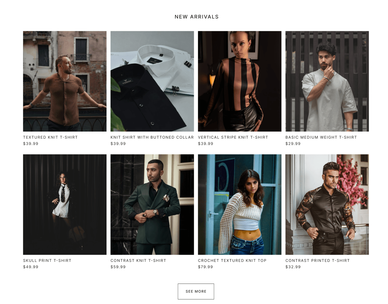 Webshop page 3